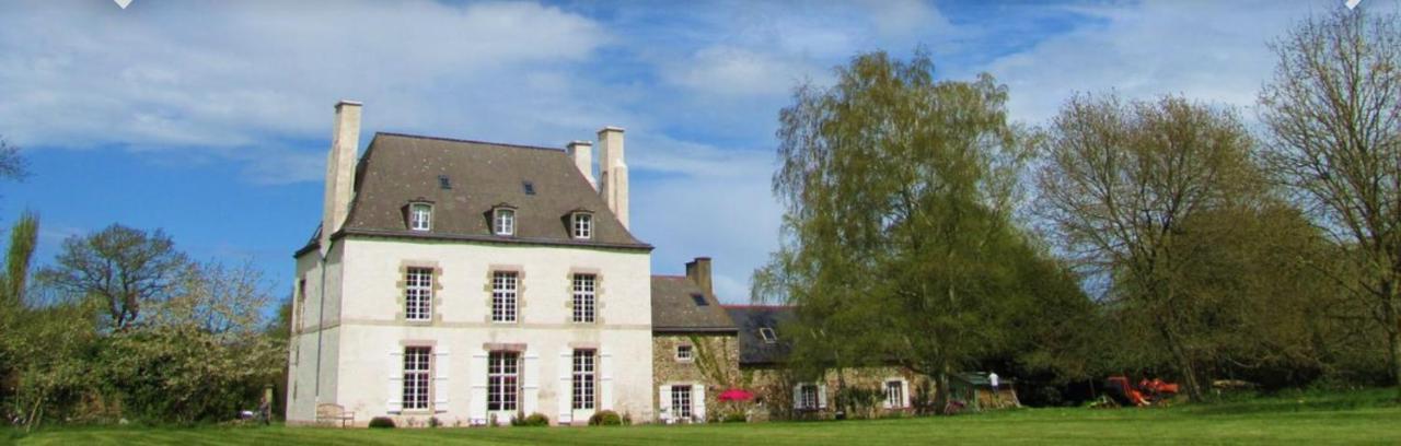 Les Trauchandieres De Saint Malo Екстериор снимка