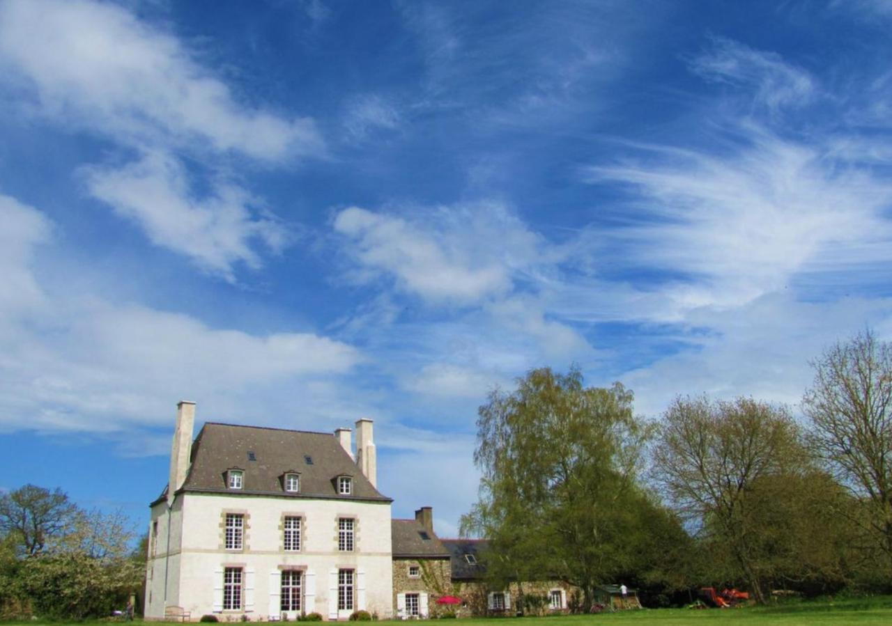 Les Trauchandieres De Saint Malo Екстериор снимка