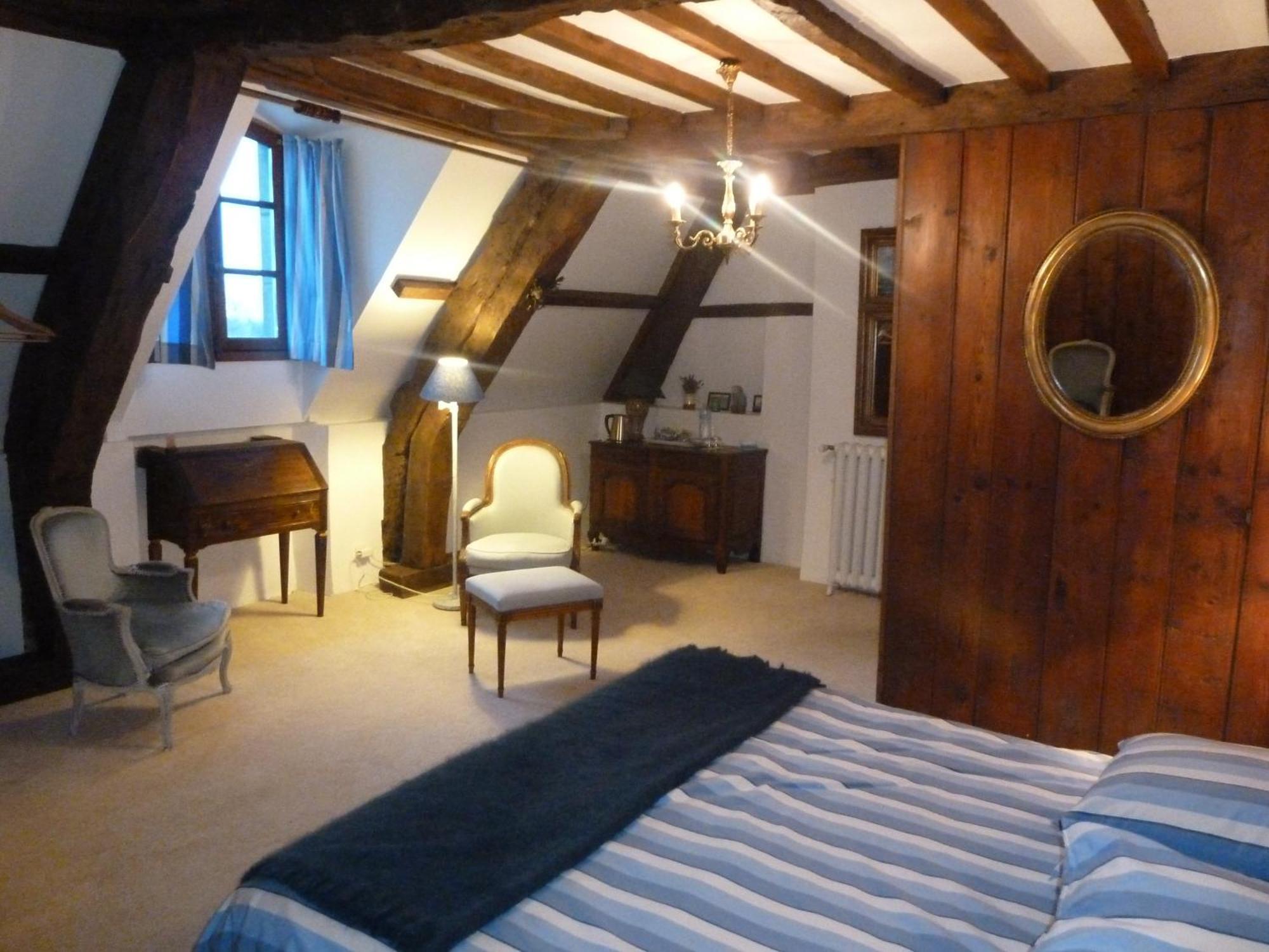 Les Trauchandieres De Saint Malo Стая снимка