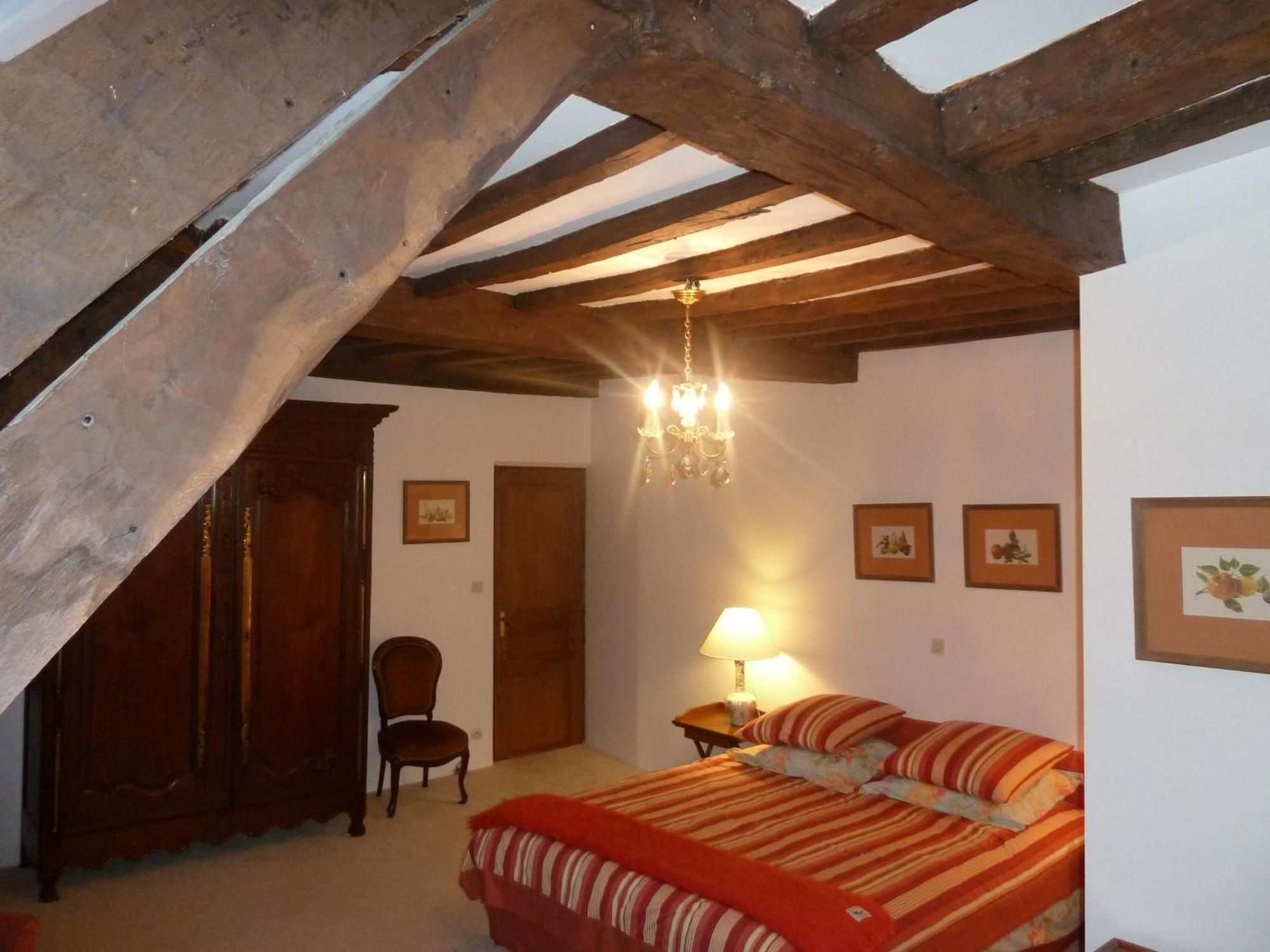 Les Trauchandieres De Saint Malo Стая снимка