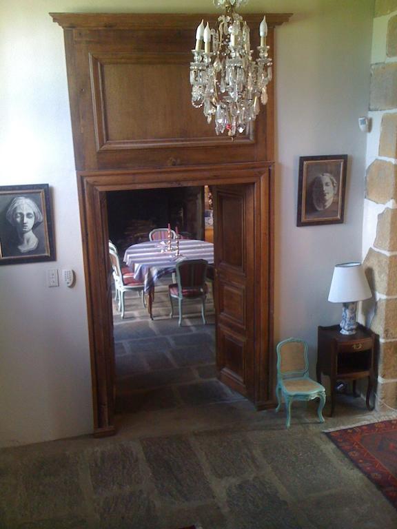 Les Trauchandieres De Saint Malo Екстериор снимка