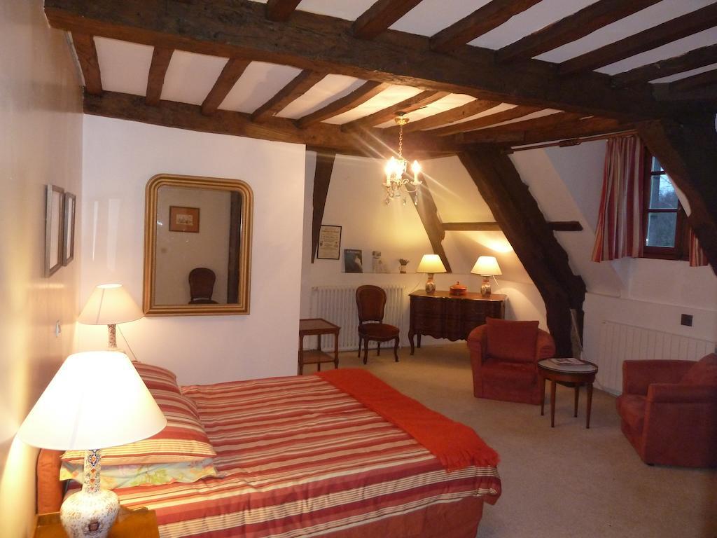 Les Trauchandieres De Saint Malo Стая снимка